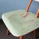Vintage wooden chair, Ton (Thonet) ex Czechoslovakia, 1960