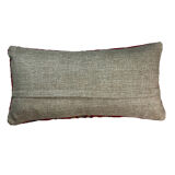 Vintage turkish handmade cushion cover 30 x 60 cm