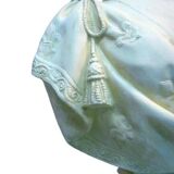 Marie Antoinette bust sand patina H54cm