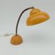 Lemon desk lamp from the 1960s