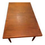 Scandinavian teak table
