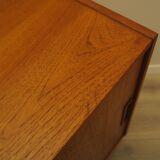 Teak sideboard, Danish design, 1970s, manufacturer: Vemb Møbelfabrik