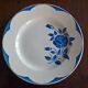 Plate Digoin Sarreguemines Corsica