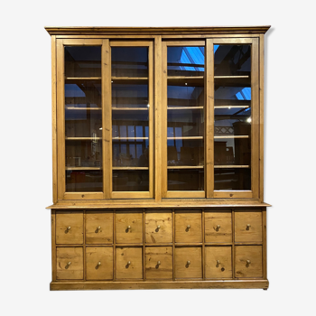 Vitrine de magasin