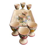 Egg cup set