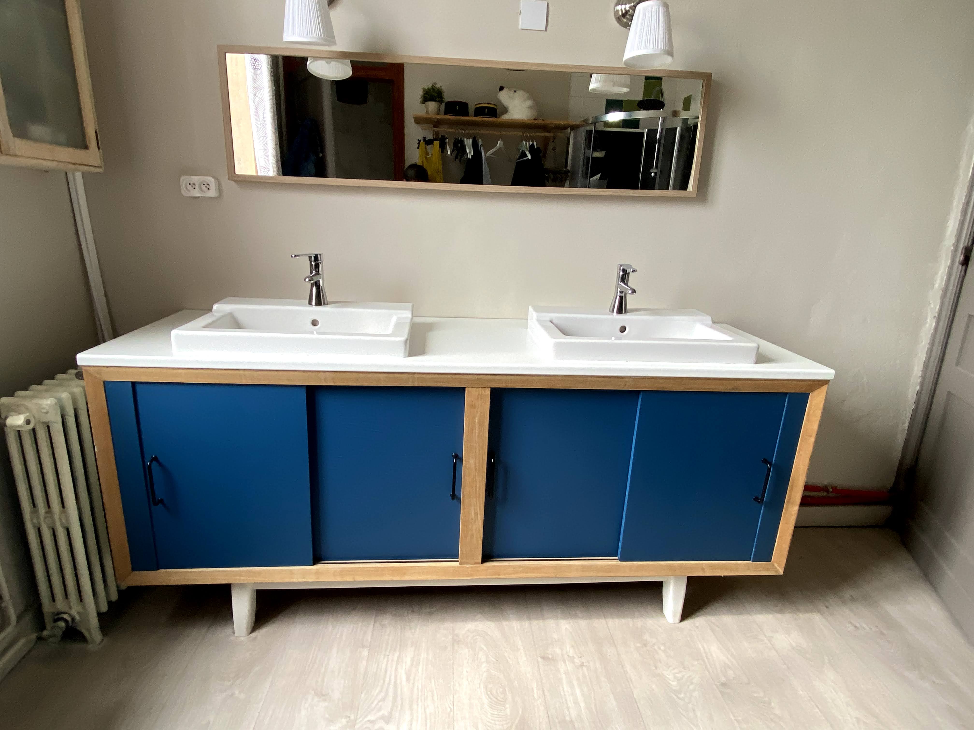 Bathroom furniture
