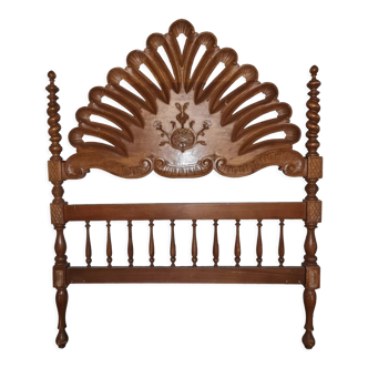 Tête de lit baroque