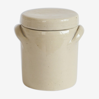 Sandstone pot