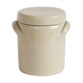 Pot en grès