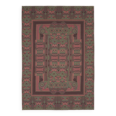 Handmade Vintage Flatweave Needlepoint Kilim 240 cm x 342 cm