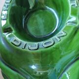 Frog ashtray L'Héritier-Guyot Dijon