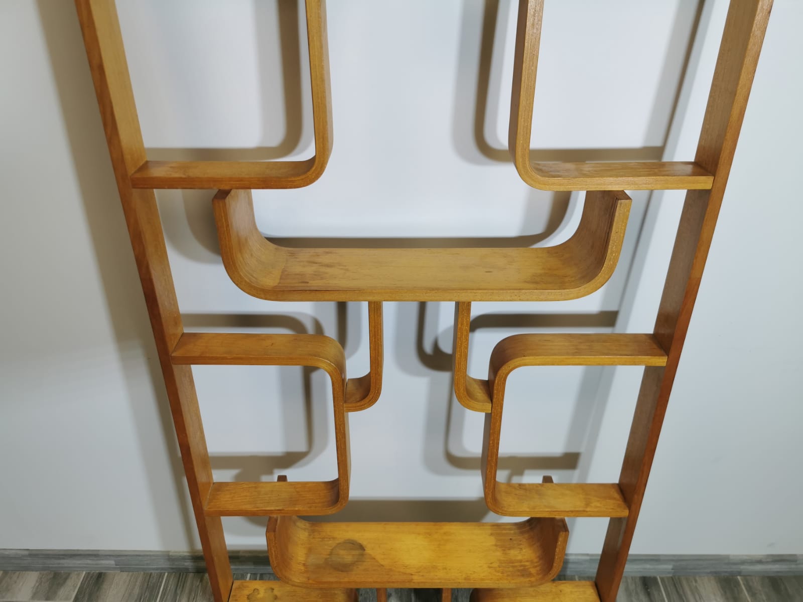 Room Divider by Ludvik Volak for Drevopodnik Holesov