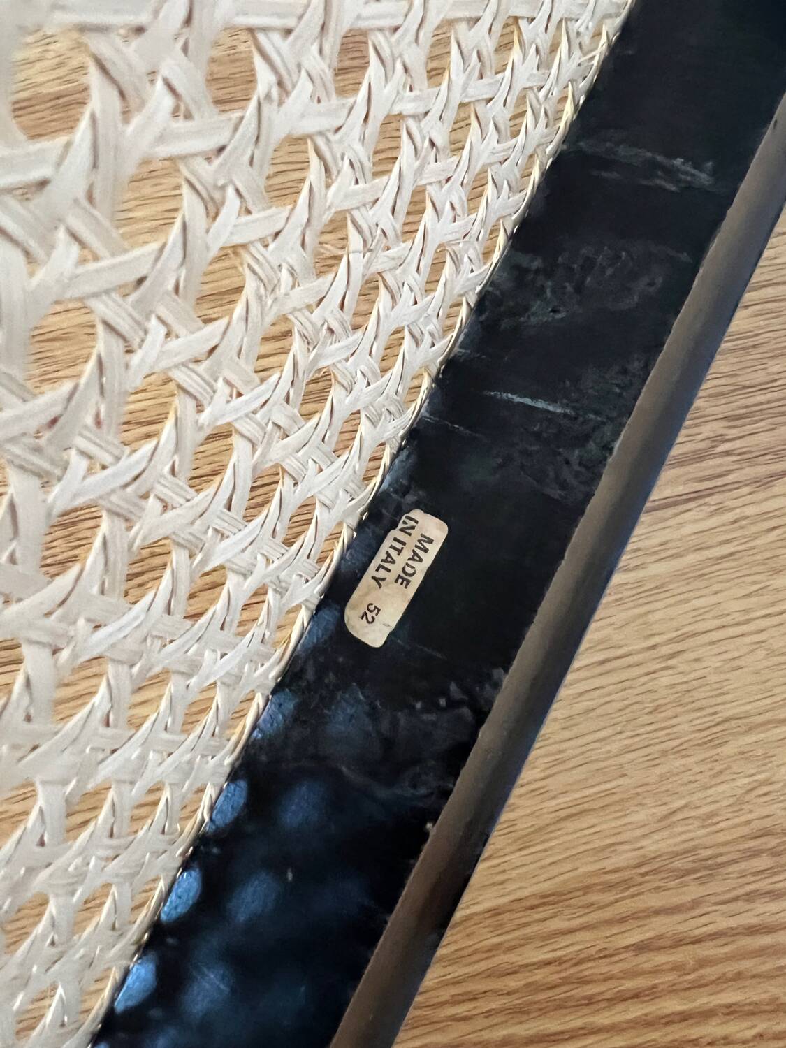 Chair / armchair S64 (Marcel Breuer) vintage - Gavina edition