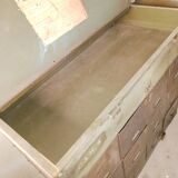 American drawer cabinet, landing 2nd world war