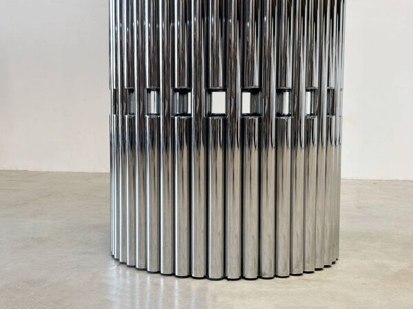 Table à manger italienne par Gastone Rinaldi