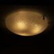 Vintage Glass Ceiling Lamp