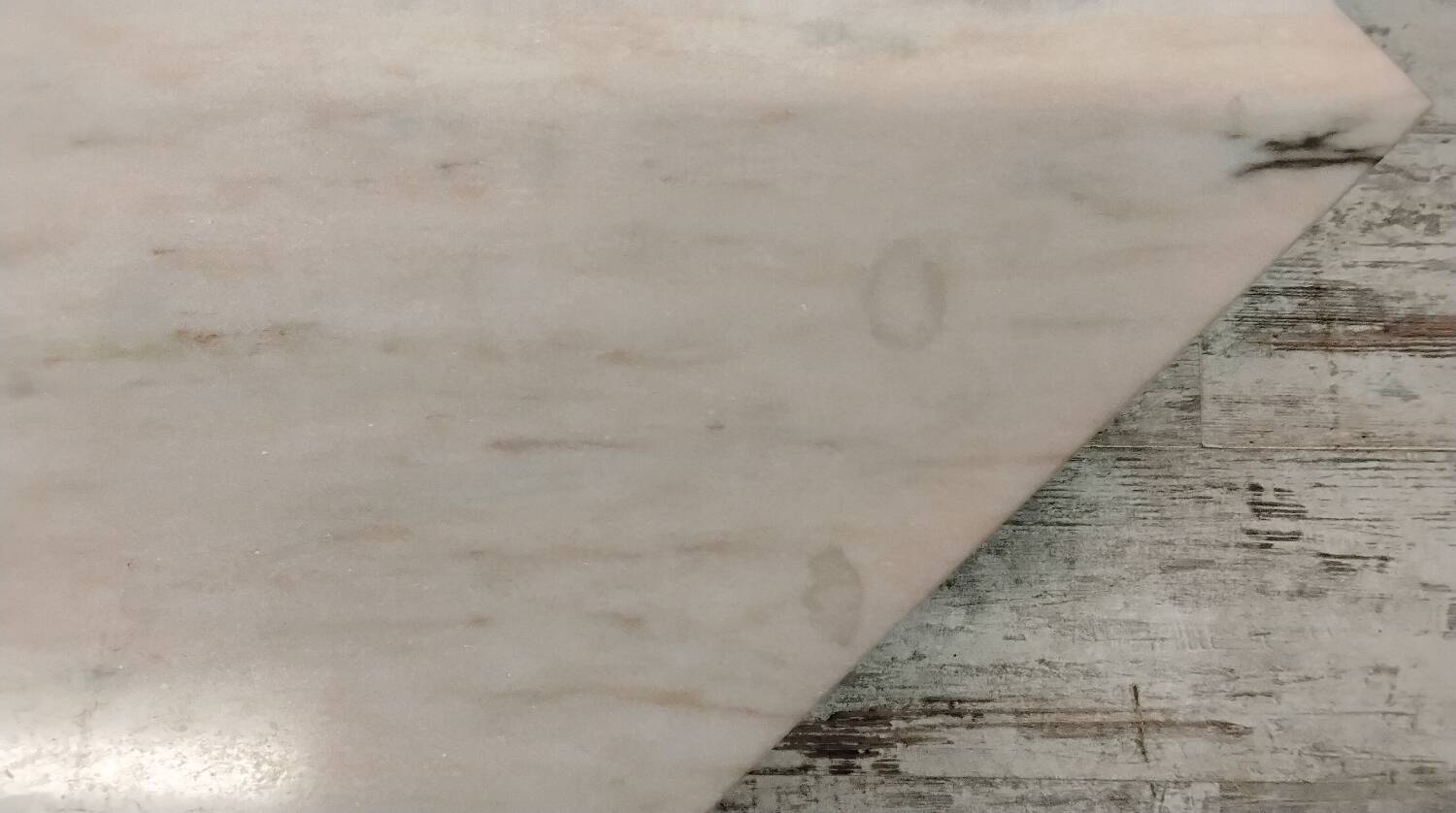 Vintage marble coffee table