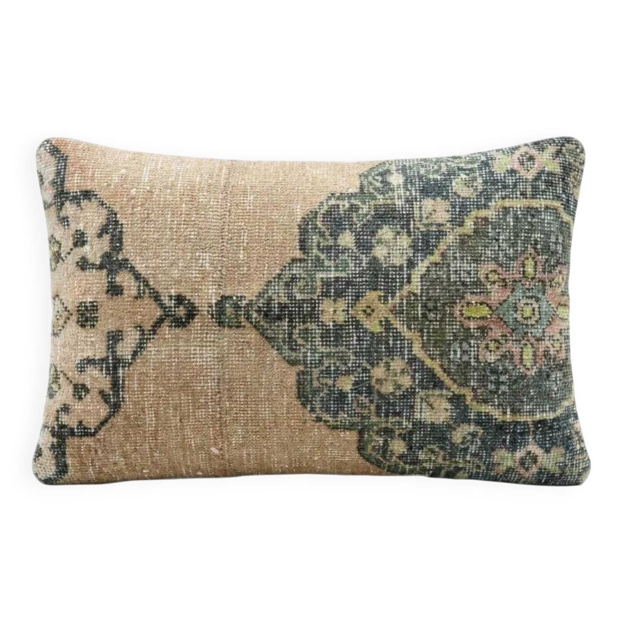 Vintage Turkish cushion cover 41x61 cm