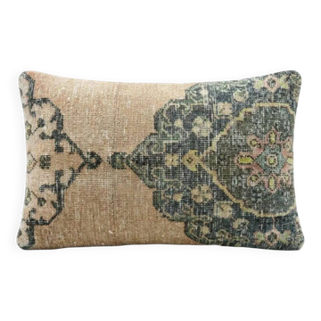 Housse de coussin turque vintage 41x61 cm