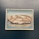 Swedish Oil on Canvas – “The Bohuslän Mountain” by Nils Olsson