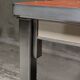 Ceramic kitchen table