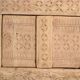 Antique enfilade carved from fir wood – China, circa 1930