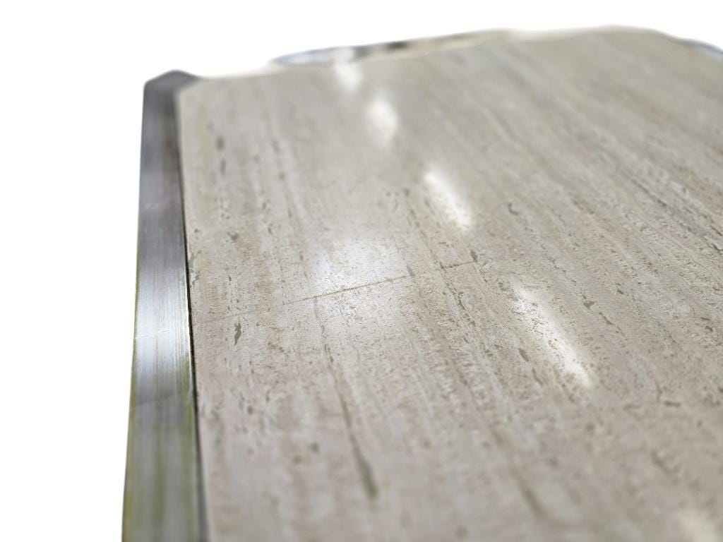 Vintage coffee table / Belgochrom coffee table