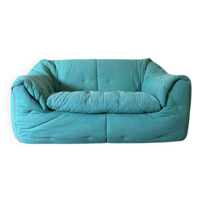 Canapé 2 places modèle Sloop par Ligne Roset, 1980
