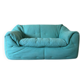 Sofa for 2 people, Sloop model by Ligne Roset, 1980.