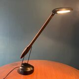 Unilux wooden desk lamp