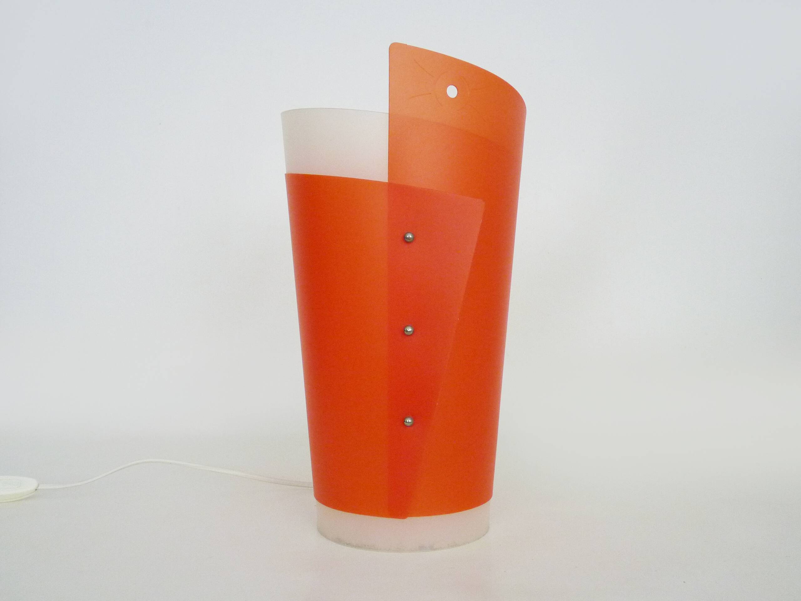 Lampe de Bureau par Samuel Parker pour Slamp, 1980s