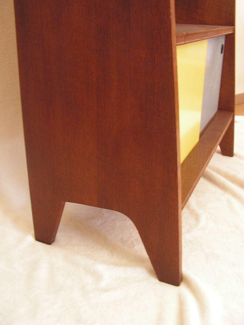 Secretary vintage fin 50-60 years