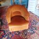 Fauteuil crapaud
