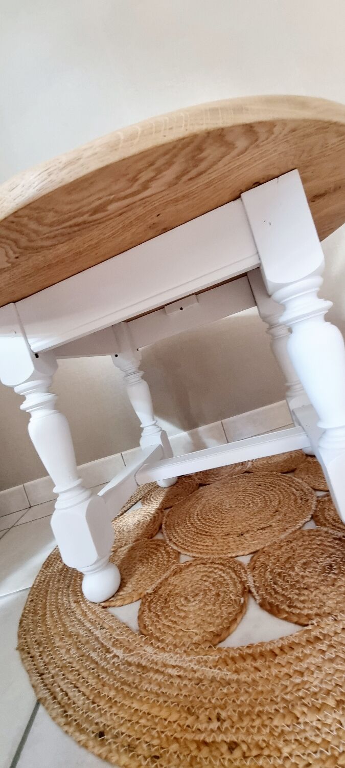 Bohemian coffee table