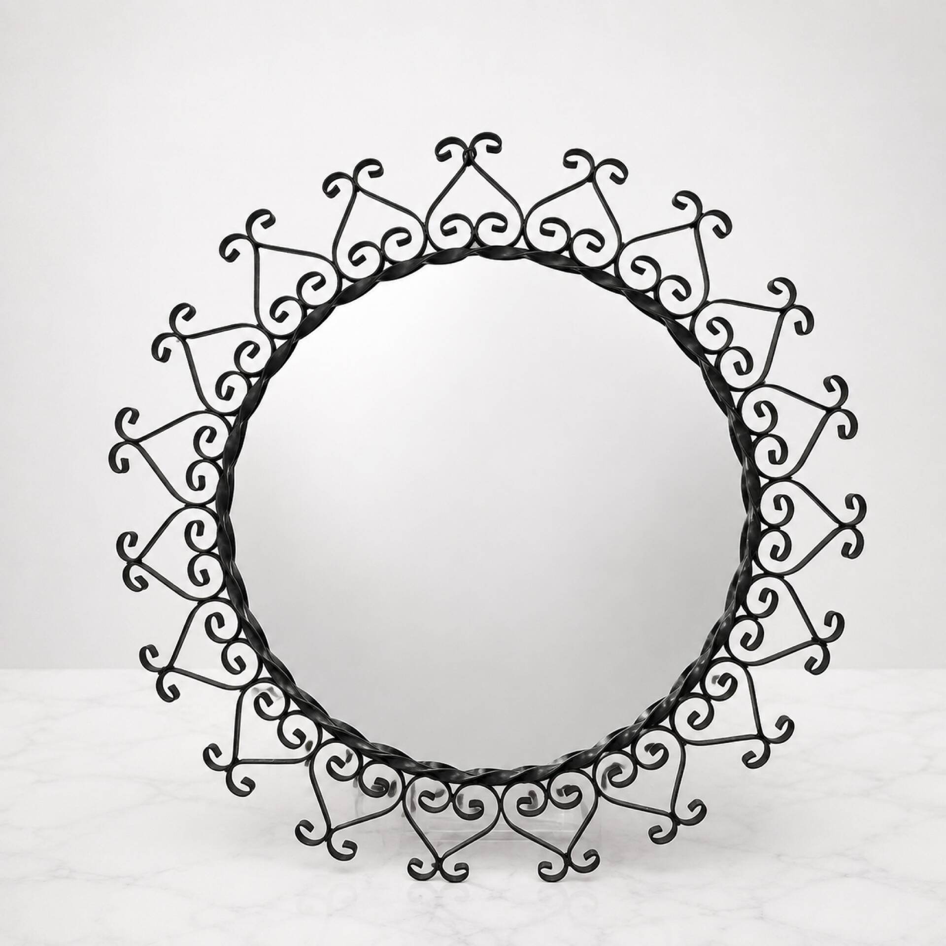 Mirror 1950 - Vallauris/chaty