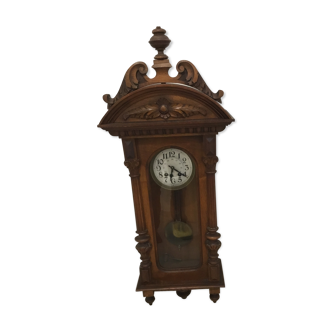 Old wall clock