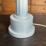 Crackle lamp, work from the 70s