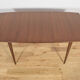 Mid-century teak extendable dining table from McIntosh, United Kingdom, 1960s