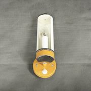 Pair of Josef Hurka for Napako Adjustable Wall Lights, 1950s