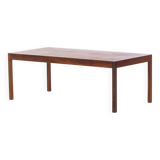 rosewood coffee table by Hans Wegner