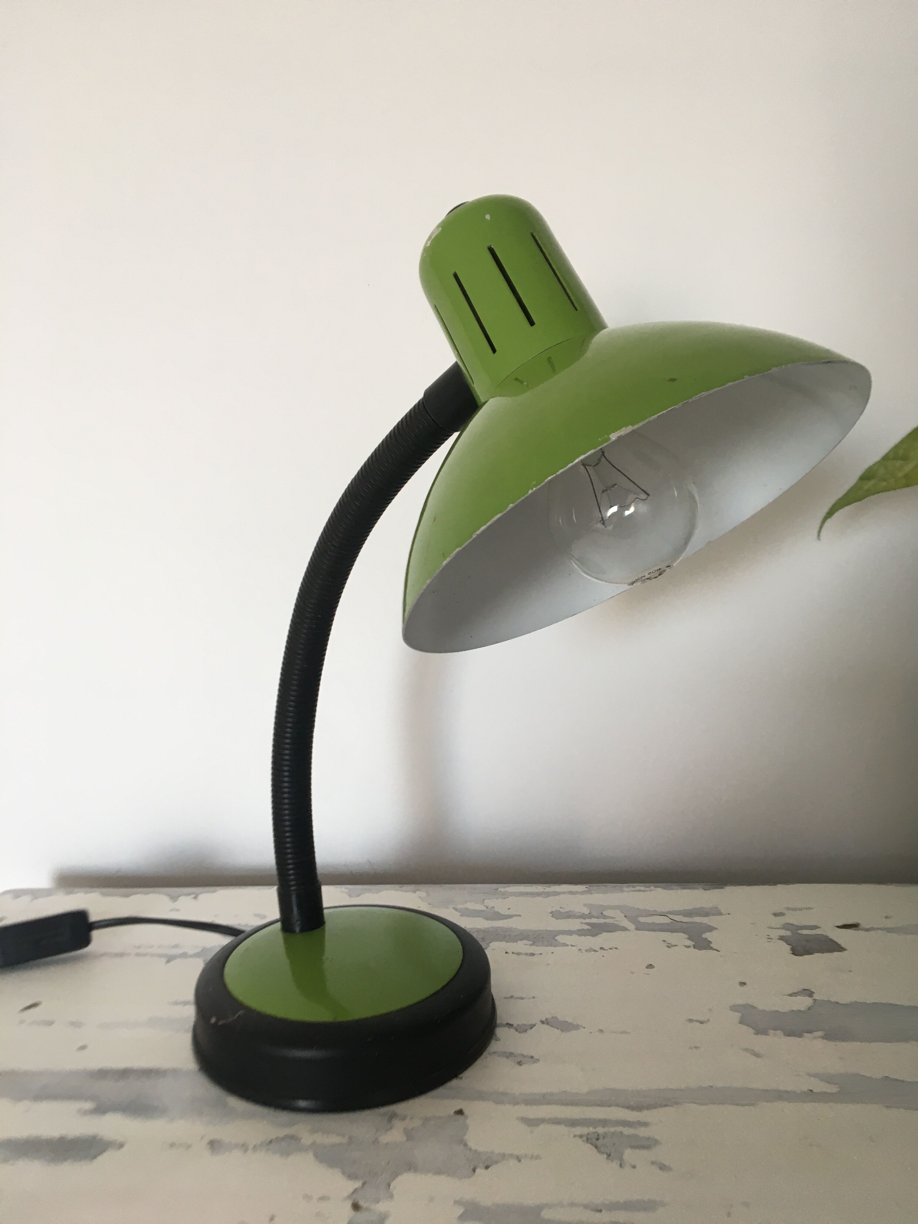 Lampe vintage Italienne Veneta Lumi