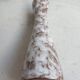 Vintage ceramic vase 1950s 1960s