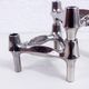 Set de 5 bougeoirs modulables par Nagel