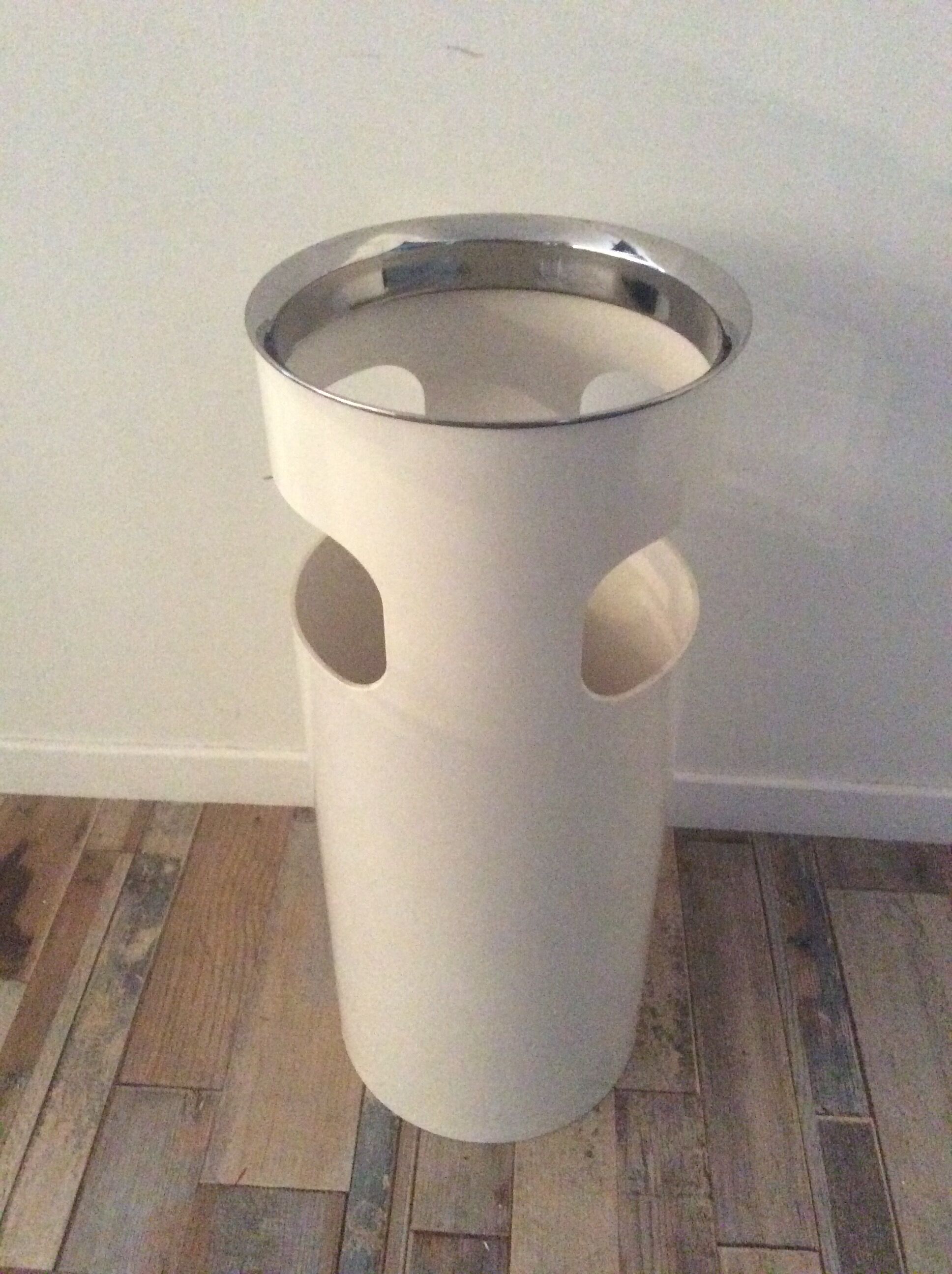 Gino Colombini umbrella holder for Kartell 60s