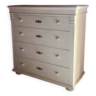 Austrian Interior's chest of drawers, light gray