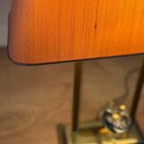 “The Dolphin” table lamp