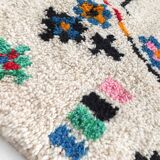 Azilal Moroccan Berber carpet new 2.95x2m