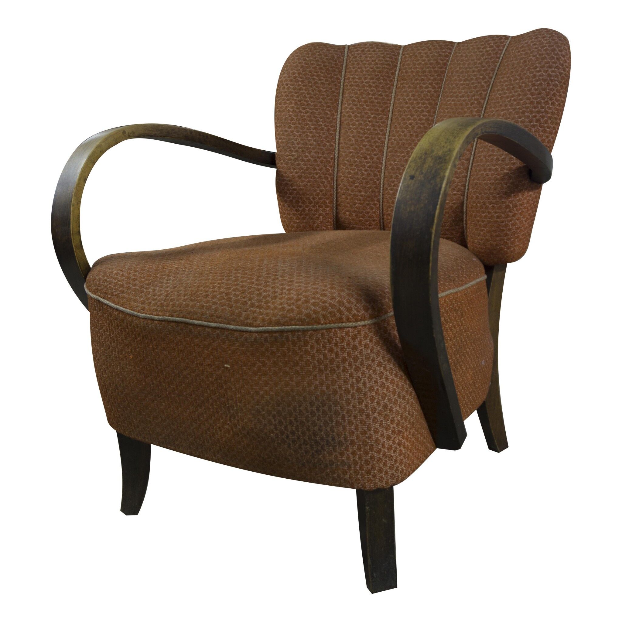 "Cocktail" designed by Jindřich Halabala Chair