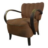 "Cocktail" designed by Jindřich Halabala Chair