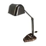 Art deco lamp Fare marble 1940 - 50 cm